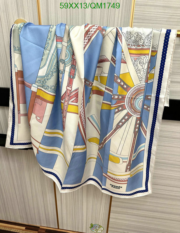 Scarf-Hermes Code: QM1749 $: 59USD