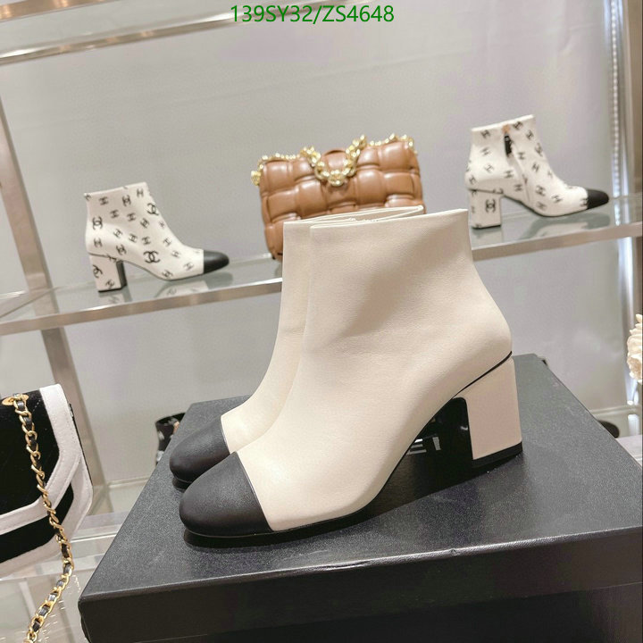 Women Shoes-Chanel Code: ZS4648 $: 139USD