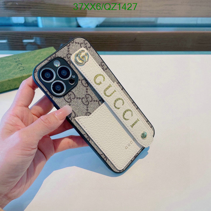 Phone Case-Gucci Code: QZ1427 $: 37USD