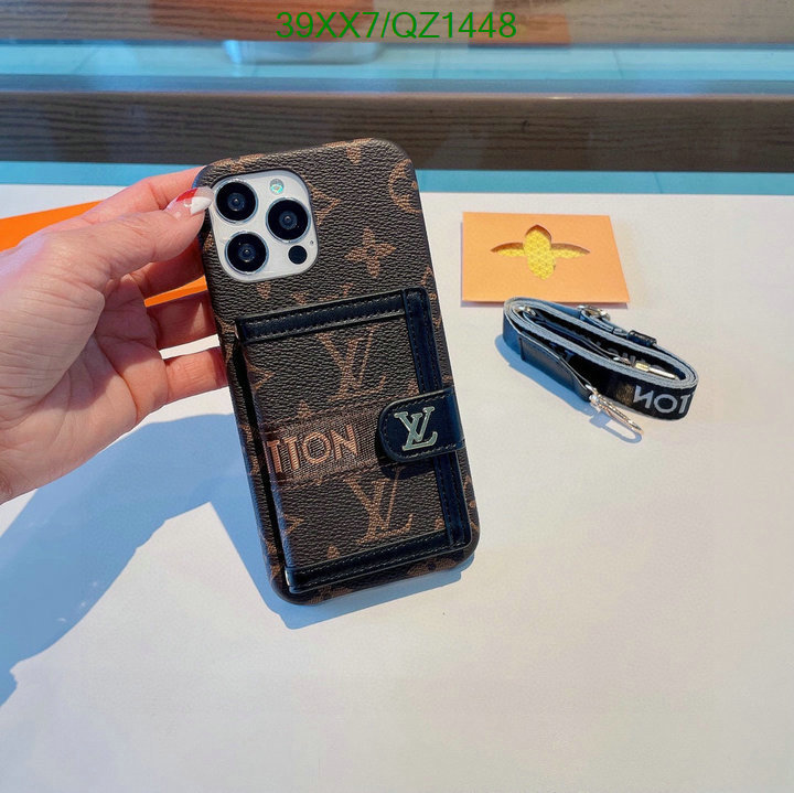 Phone Case-LV Code: QZ1448 $: 39USD