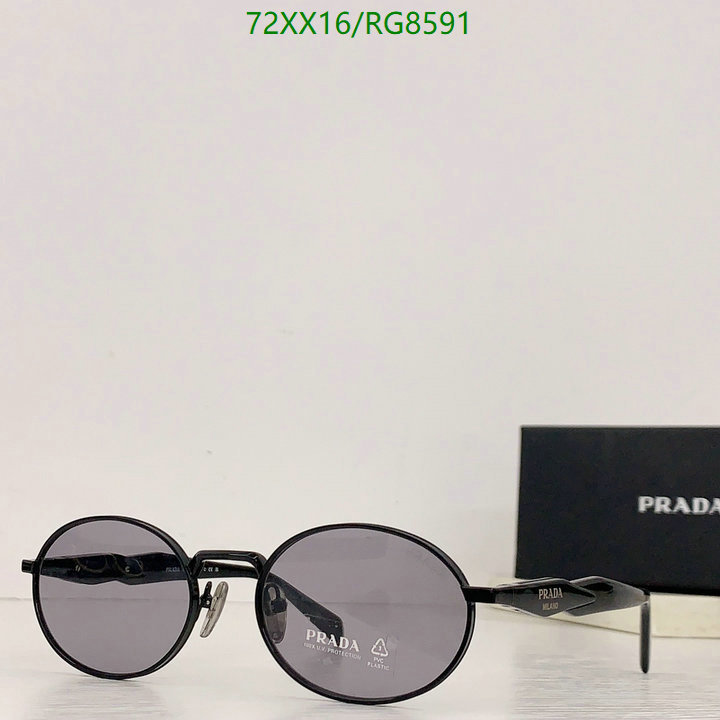 Glasses-Prada Code: RG8591 $: 72USD