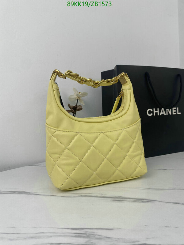 Chanel Bags-(4A)-Handbag- Code: ZB1573 $: 89USD