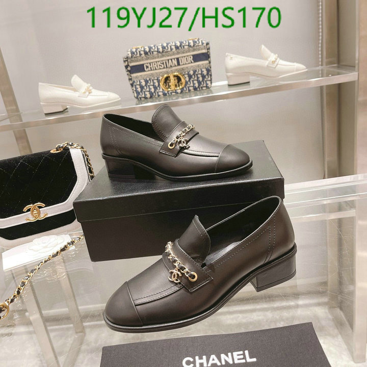 Women Shoes-Chanel Code: HS170 $: 119USD