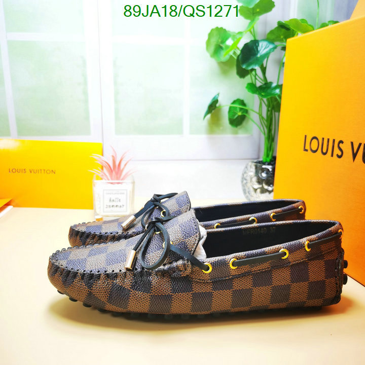 Women Shoes-LV Code: QS1271 $: 89USD