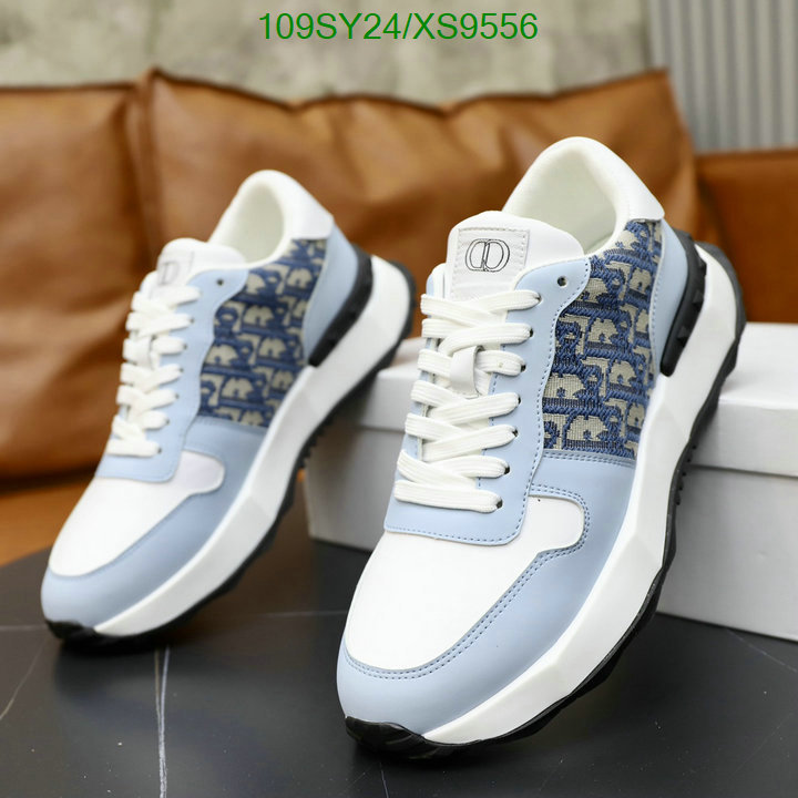 Men shoes-Dior Code: XS9556 $: 109USD