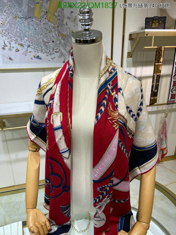 Scarf-LV Code: QM1837 $: 89USD