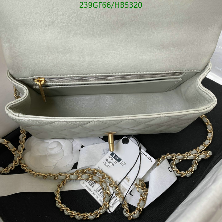 Chanel Bag-(Mirror)-Diagonal- Code: HB5320 $: 239USD