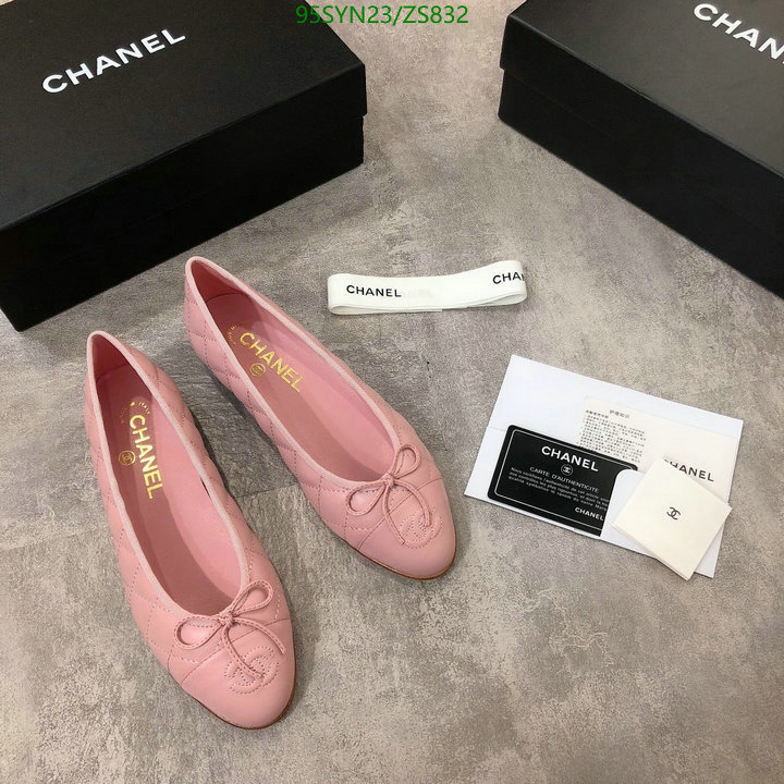 Women Shoes-Chanel Code: ZS832 $: 95USD