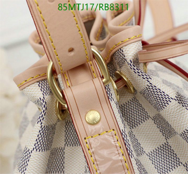 LV Bag-(4A)-Nono-No Purse-Nano No- Code: RB8311 $: 85USD