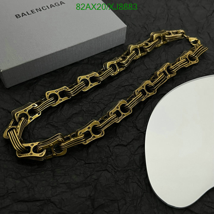 Jewelry-Balenciaga Code: XJ8883 $: 82USD