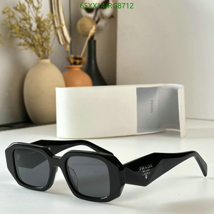 Glasses-Prada Code: RG8712 $: 65USD