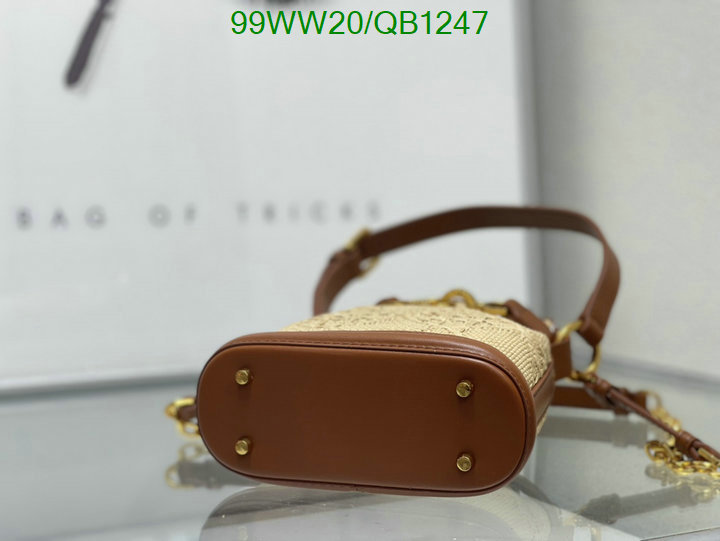 Dior Bags-(4A)-Other Style- Code: QB1247