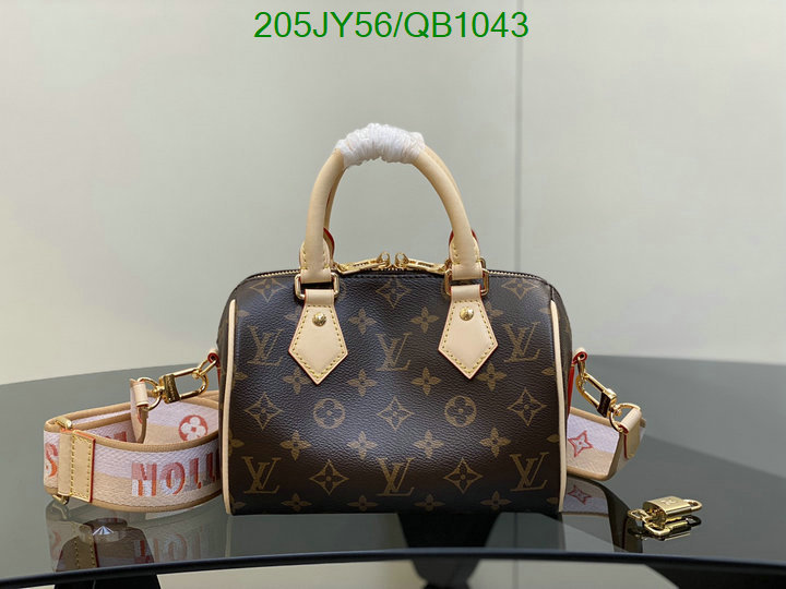 LV Bag-(Mirror)-Speedy- Code: QB1043 $: 205USD