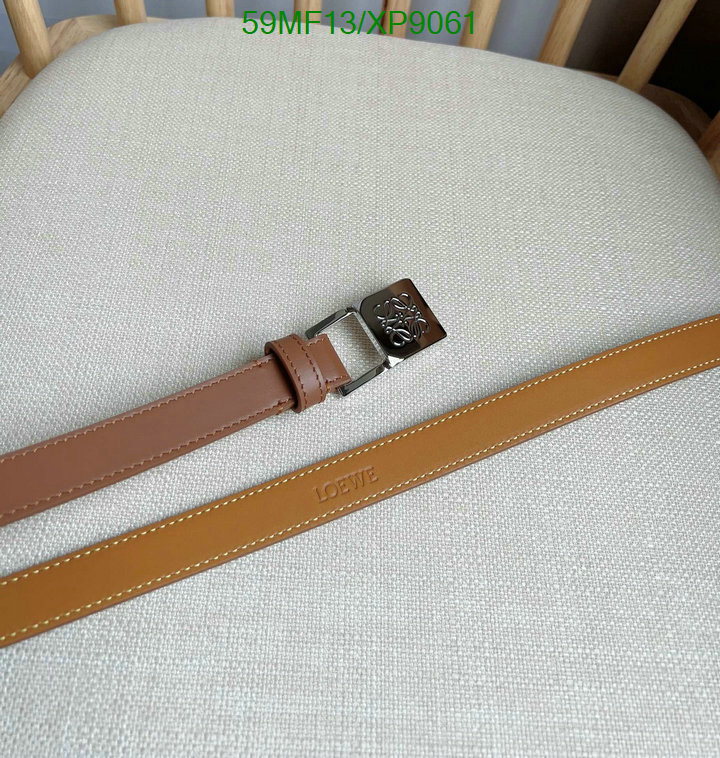 Belts-Loewe Code: XP9061 $: 59USD