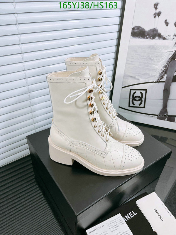 Women Shoes-Chanel Code: HS163 $: 165USD