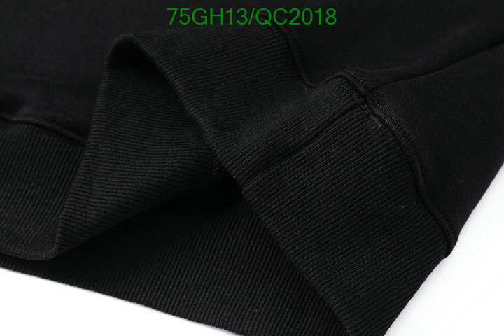 Clothing-Gucci Code: QC2018 $: 75USD