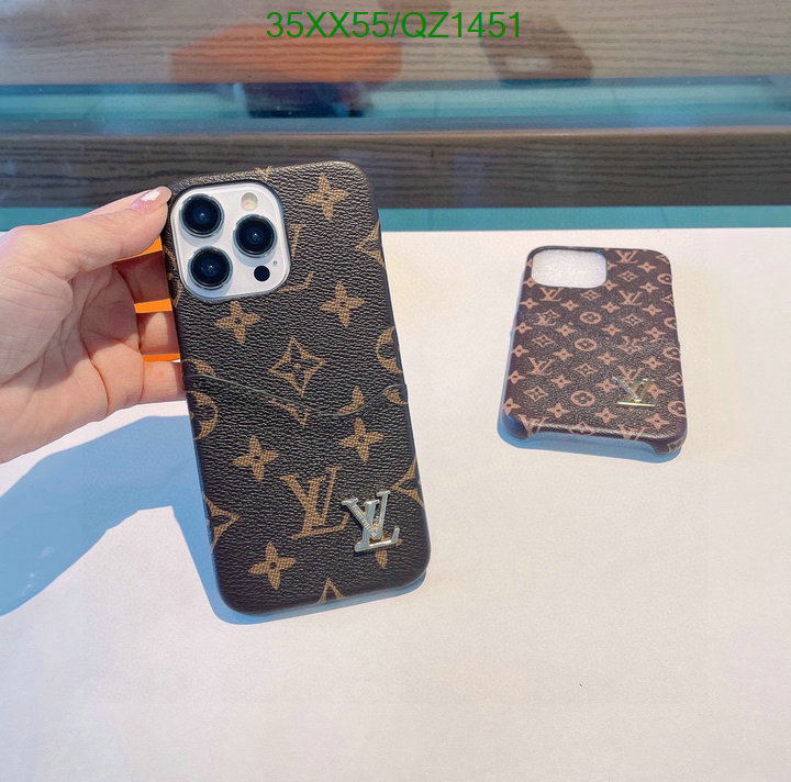 Phone Case-LV Code: QZ1451 $: 35USD