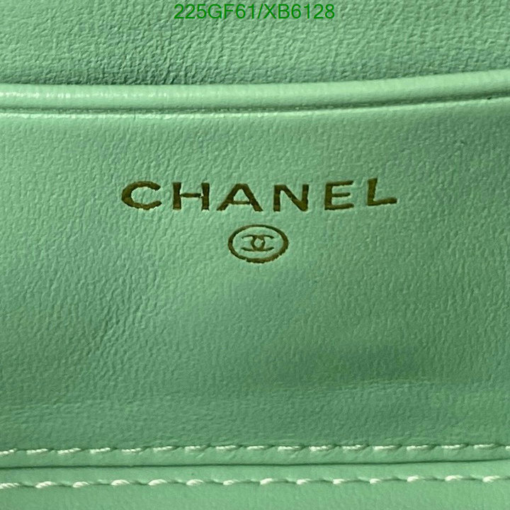 Chanel Bag-(Mirror)-Vanity Code: XB6128 $: 225USD