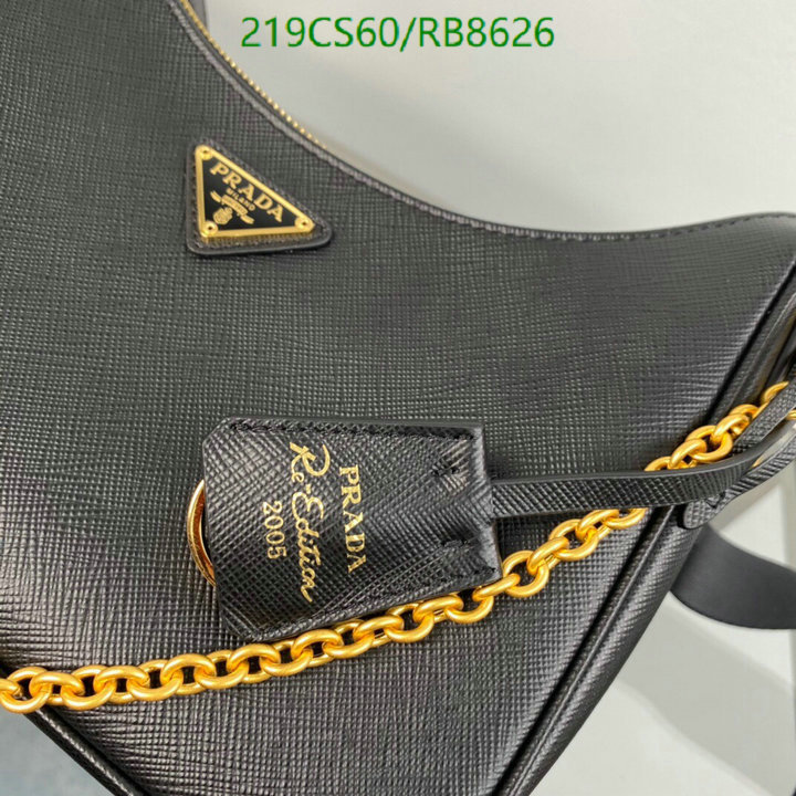 Prada Bag-(Mirror)-Re-Edition 2005 Code: RB8626 $: 219USD