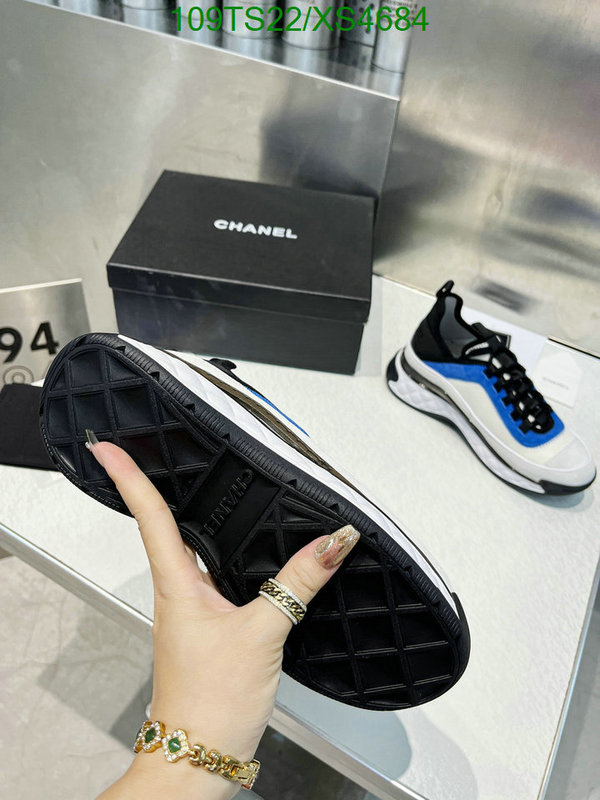 Men shoes-Chanel Code: XS4684 $: 109USD