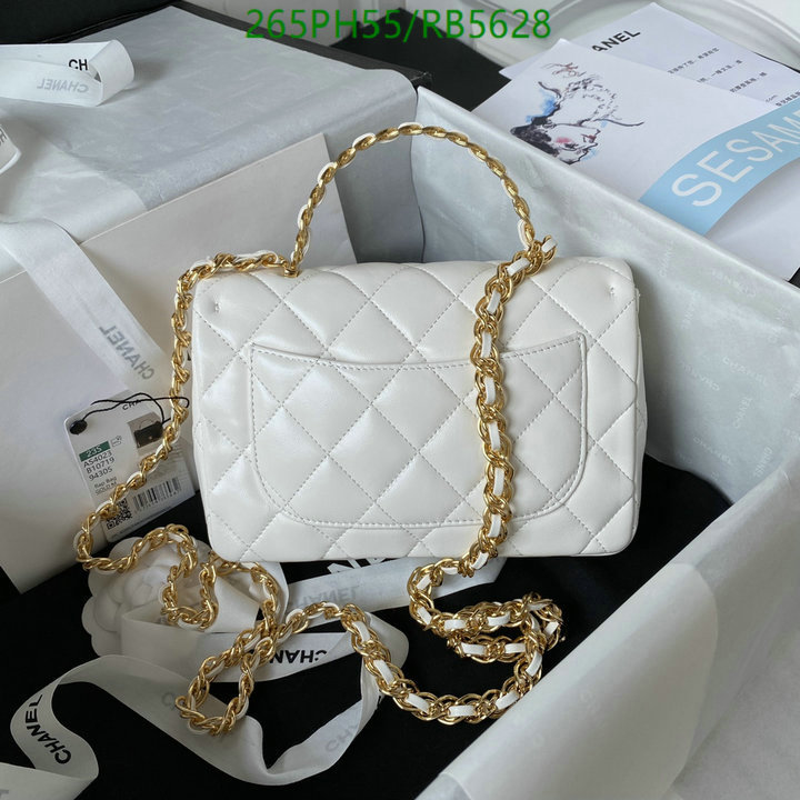 Chanel Bag-(Mirror)-Diagonal- Code: RB5628 $: 265USD