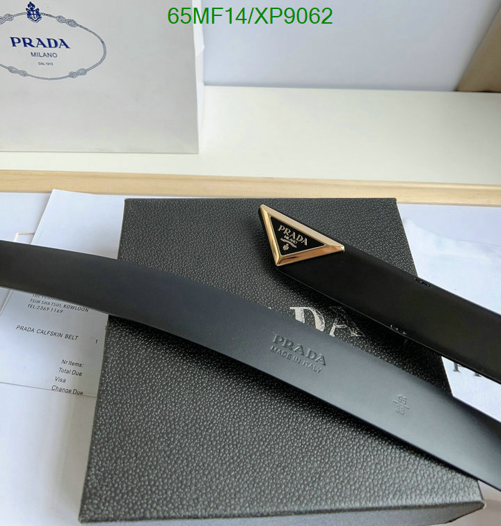 Belts-Prada Code: XP9062 $: 65USD