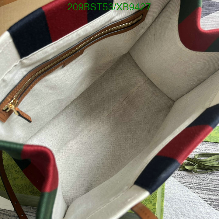 Gucci Bag-(Mirror)-Handbag- Code: XB9427 $: 209USD