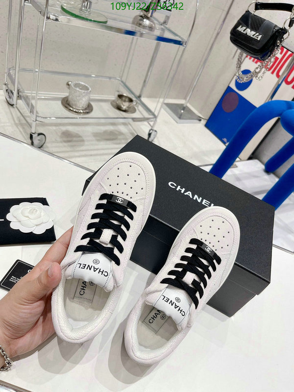 Women Shoes-Chanel Code: ZS6342 $: 109USD