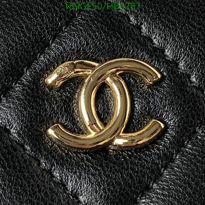 Chanel Bag-(Mirror)-Vanity Code: HB5287 $: 189USD