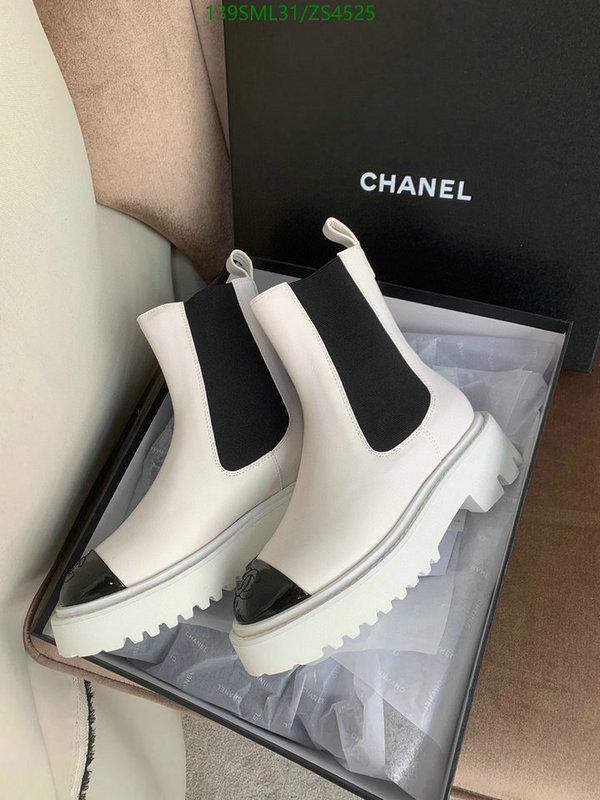 Women Shoes-Chanel Code: ZS4525 $: 139USD