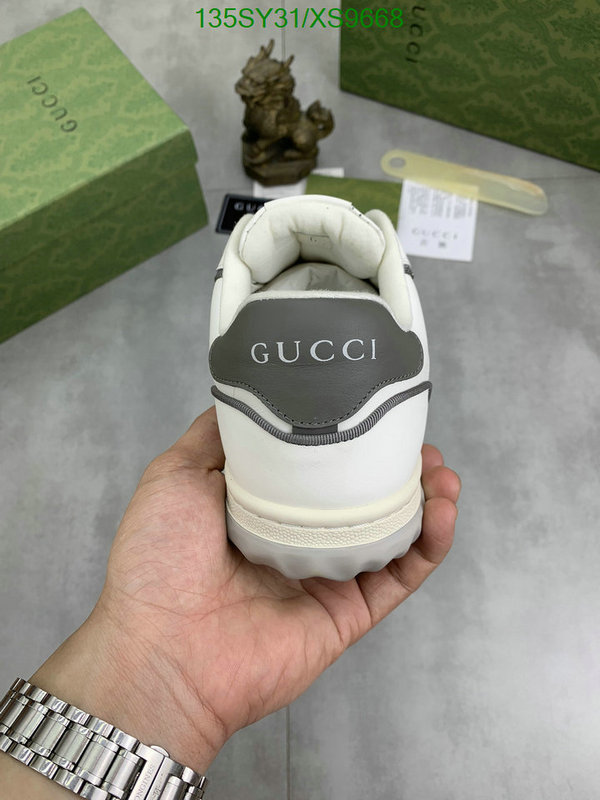 Men shoes-Gucci Code: XS9668 $: 135USD