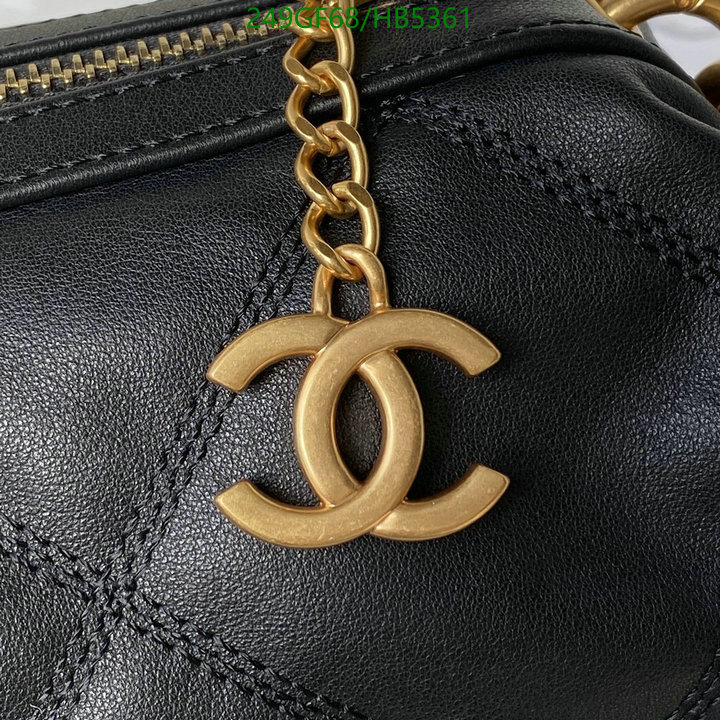 Chanel Bag-(Mirror)-Diagonal- Code: HB5361 $: 249USD