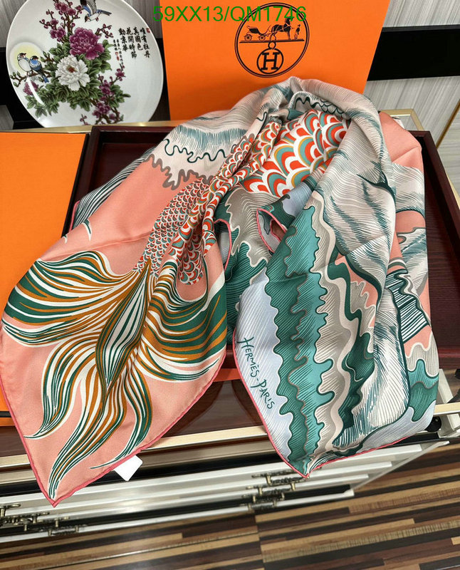 Scarf-Hermes Code: QM1746 $: 59USD