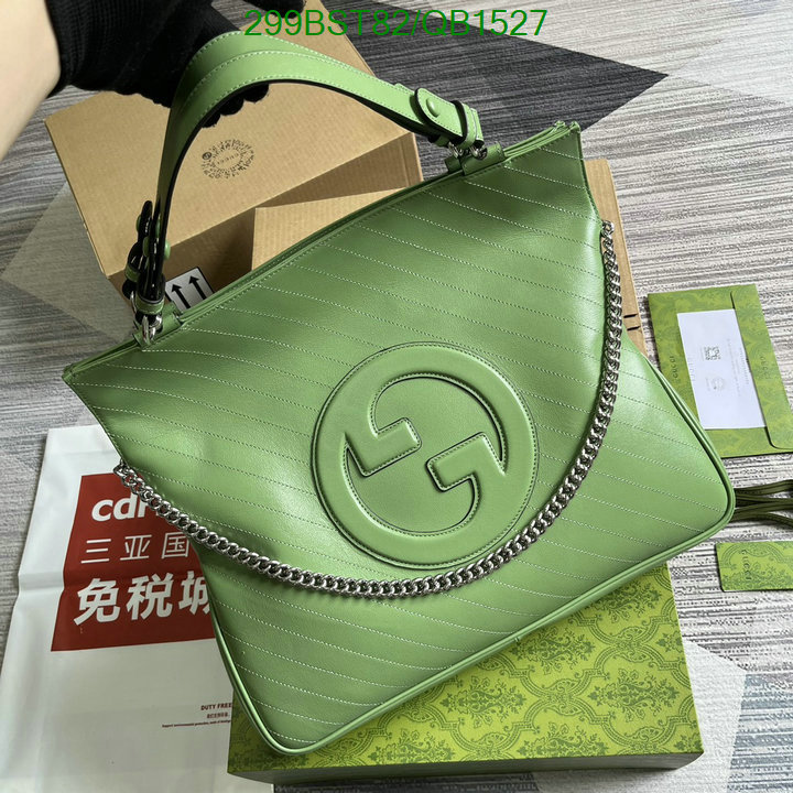 Gucci Bag-(Mirror)-Handbag- Code: QB1527 $: 299USD