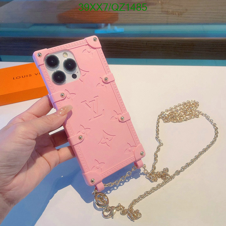 Phone Case-LV Code: QZ1485 $: 39USD