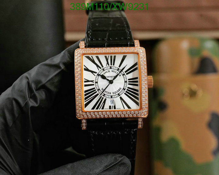 Watch-Mirror Quality-Franck Muller Code: XW9231 $: 389USD