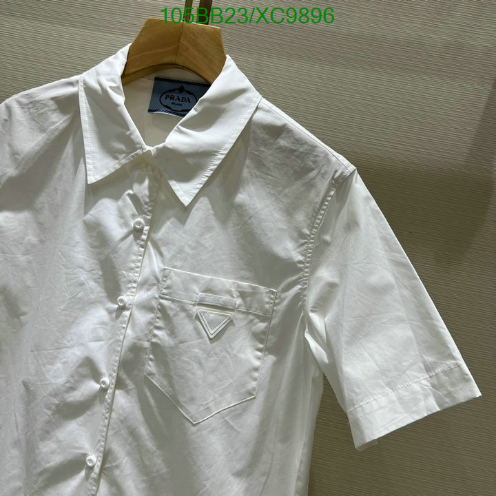 Clothing-Prada Code: XC9896 $: 105USD