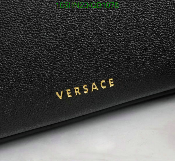 Versace Bag-(4A)-Handbag- Code: QB1076 $: 105USD