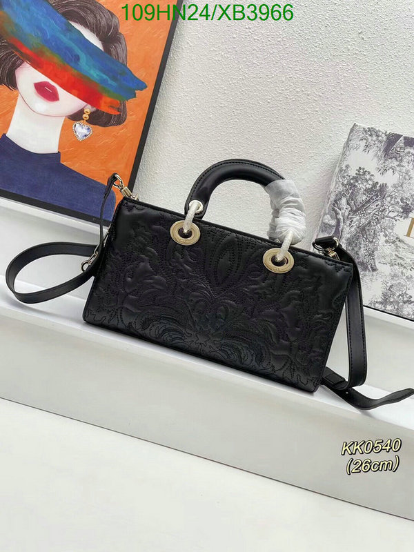 Dior Bags-(4A)-Lady- Code: XB3966 $: 109USD