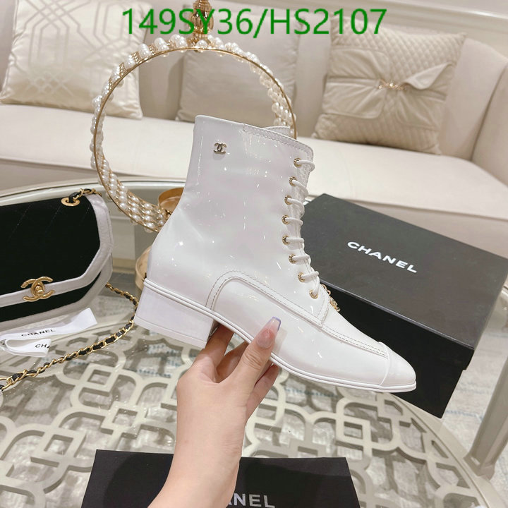 Women Shoes-Chanel Code: HS2107 $: 149USD