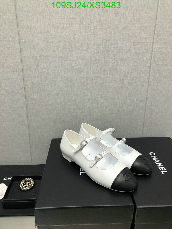 Women Shoes-Chanel Code: XS3483 $: 109USD