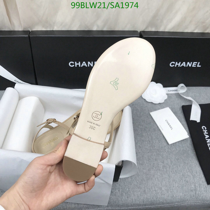 Women Shoes-Chanel Code: SA1974 $: 99USD