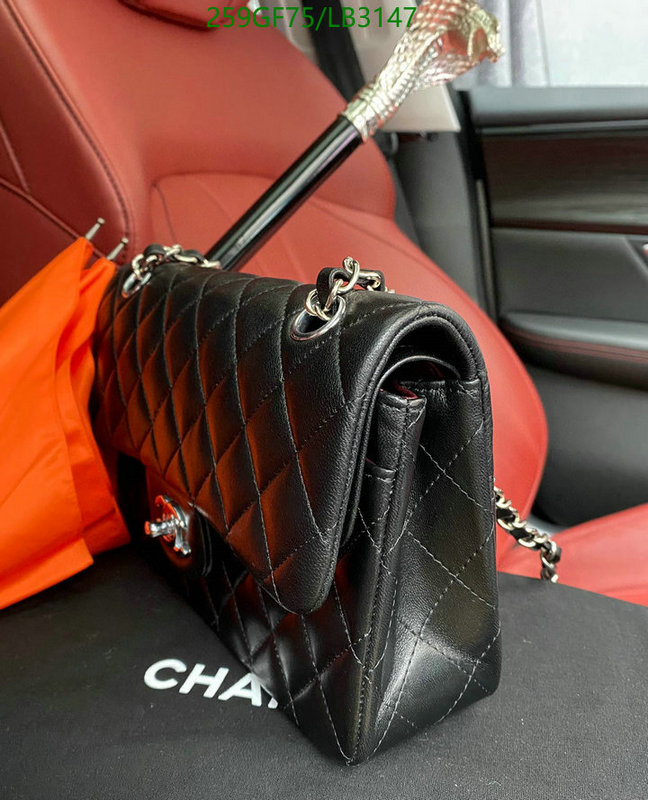Chanel Bag-(Mirror)-Diagonal- Code: LB3147 $: 259USD