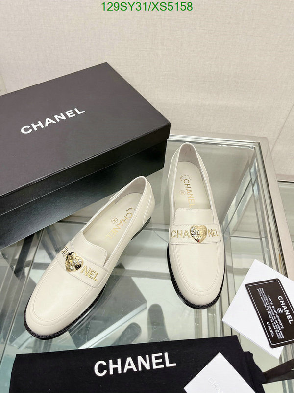 Women Shoes-Chanel Code: XS5158 $: 129USD