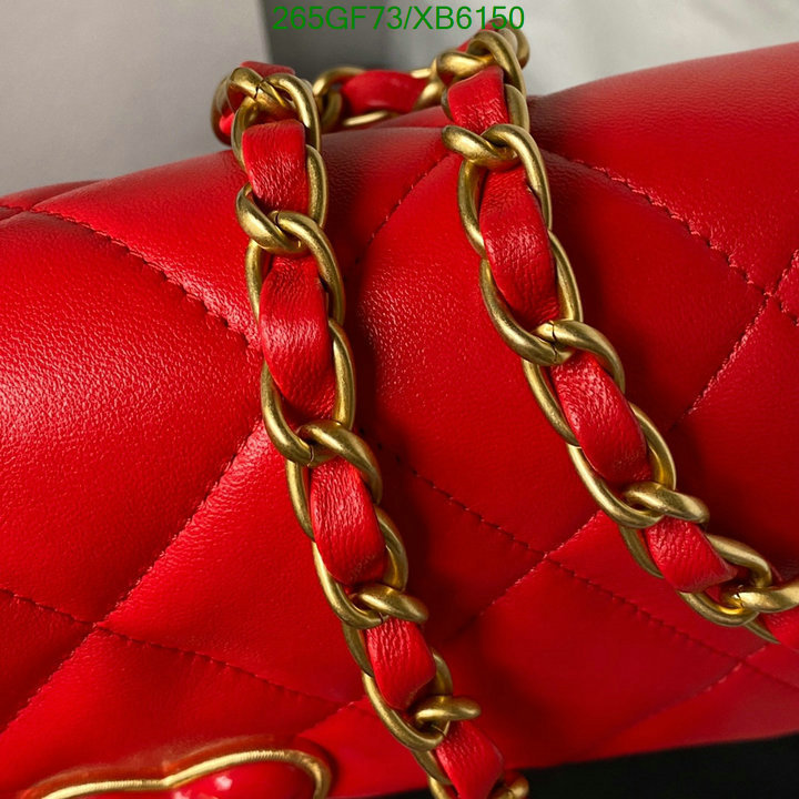 Chanel Bag-(Mirror)-Diagonal- Code: XB6150 $: 265USD