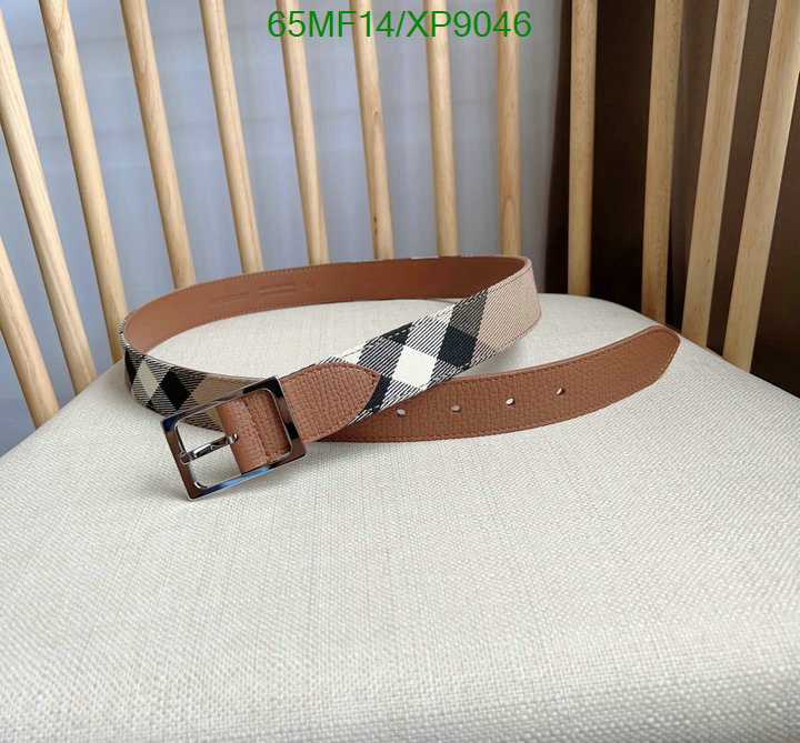 Belts-Burberry Code: XP9046 $: 65USD