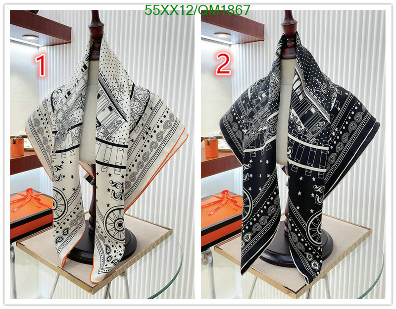 Scarf-Hermes Code: QM1867 $: 55USD