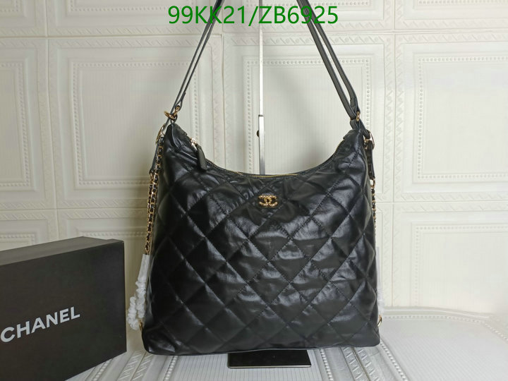 Chanel Bags-(4A)-Handbag- Code: ZB6925 $: 99USD