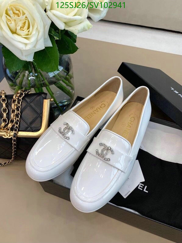 Women Shoes-Chanel Code: SV102941 $: 125USD