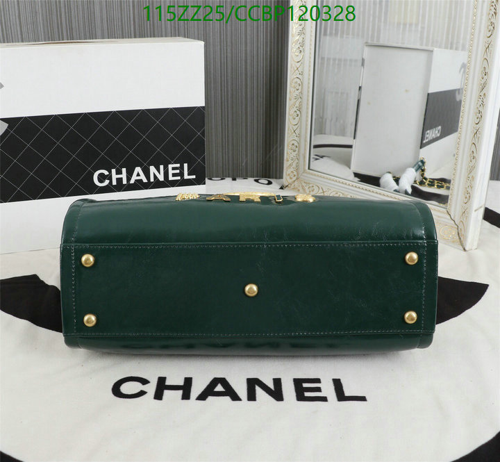 Chanel Bags-(4A)-Handbag- Code: CCBP120328 $: 115USD